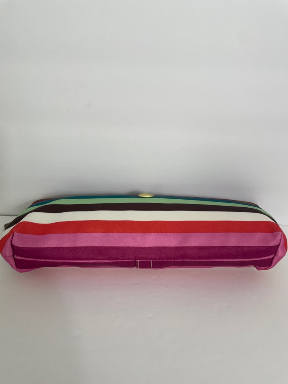 Coach Vintage Legacy Stripe Pouch - Picture 7 of 9